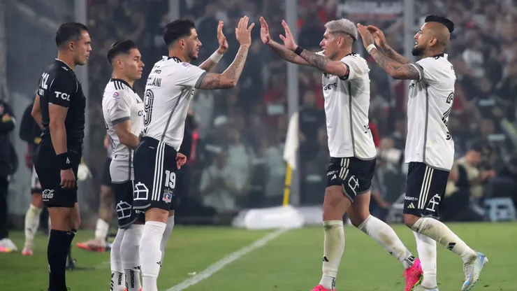 Gonzalo Castellani no sigue en Colo Colo. (Foto: Photosport)