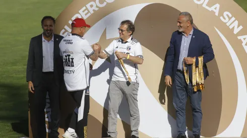 Los puestos a reforzar en Colo Colo para el 2025.