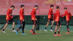 La Roja va por un triunfo que lo meta de nuevo en la pelea en las Eliminatorias.