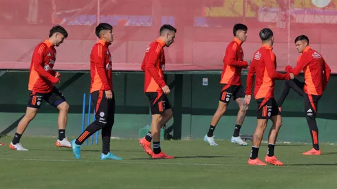 La Roja va por un triunfo que lo meta de nuevo en la pelea en las Eliminatorias.