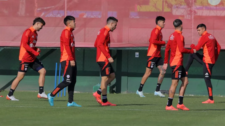 La Roja va por un triunfo que lo meta de nuevo en la pelea en las Eliminatorias.