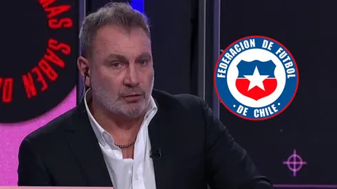 El ex jugador no encuentra explicación a la suplencia de este jugador en La Roja