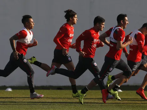 Aravena se saca el sombrero al descubrir dos históricos de la Roja