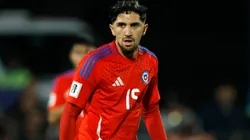 Diego Valdés será titular en el partido entre La Roja y Ecuador.