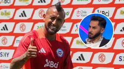 El ex portero nacional dejó la grande con esta confesión en 'La Roja'