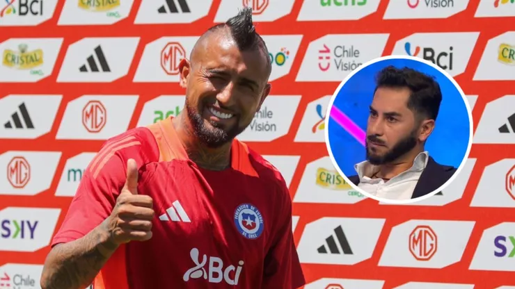 El ex portero nacional dejó la grande con esta confesión en 'La Roja'