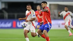 La Selección Chilena visitará a Perú en Lima. Ello le trae recuerdos a Alejandro Lorca.