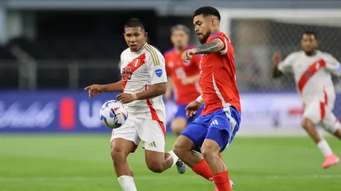 La Selección Chilena visitará a Perú en Lima. Ello le trae recuerdos a Alejandro Lorca.