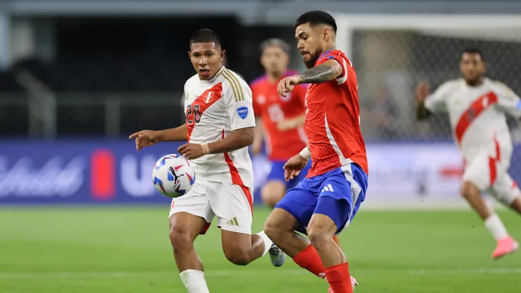 La Selección Chilena visitará a Perú en Lima. Ello le trae recuerdos a Alejandro Lorca.