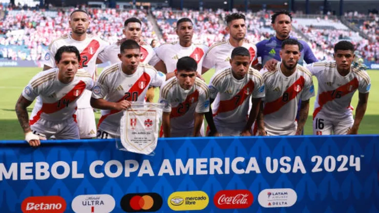 ¡Último minuto! DT saca a importante jugador del "11" para el duelo con Chile