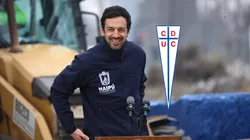 El alcalde de Maipú sorprendió a todos con su respuesta.