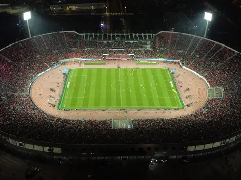 El Estadio Nacional tendrá un nuevo retoque para el 2025