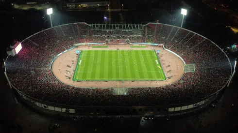 El Estadio Nacional volverá a ser refaccionado para el Mundial Sub 20.
