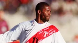 Magallanes supo vestir la camiseta de dos clubes del fútbol chileno.