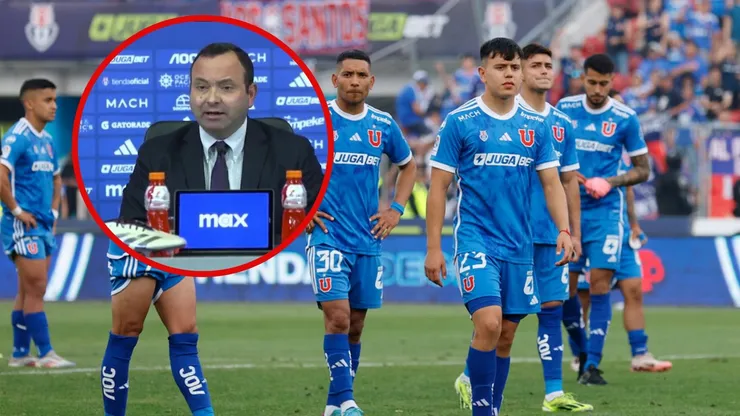 Plantel de la U y el TAS: "Siempre..."