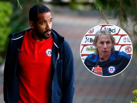 Beausejour y su potente advertencia a La Roja de cara al partido en Lima: "Este Perú es..."
