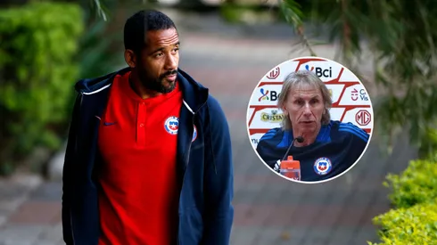 El ex lateral de La Roja habló sobre el crucial encuentro ante Perú.