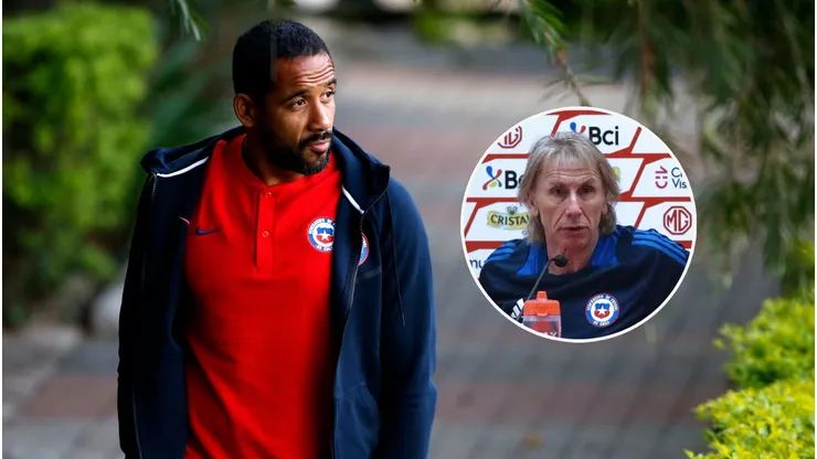 El ex lateral de La Roja habló sobre el crucial encuentro ante Perú.