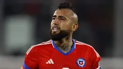 Chile se mide ante Perú por las Eliminatorias Sudamericanas.