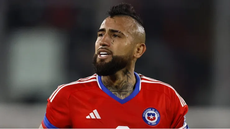 Chile se mide ante Perú por las Eliminatorias Sudamericanas.