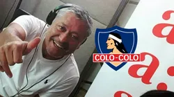 Pato Yáñez no puede creer salida de Colo Colo.