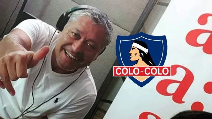 Pato Yáñez no puede creer salida de Colo Colo.