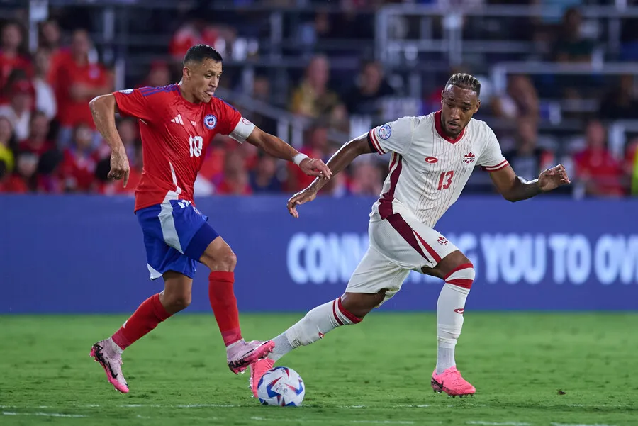 Alexis no juega con Chile desde la Copa América. | Foto: Photosport