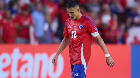 Alexis nuevamente no estará en La Roja.