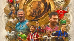 Un chileno fue incluido en el afiche oficial del Mundial de Clubes 2025. (Foto: FIFA)