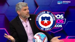 De Tezanos le arma el 11 de La Roja a Gareca.