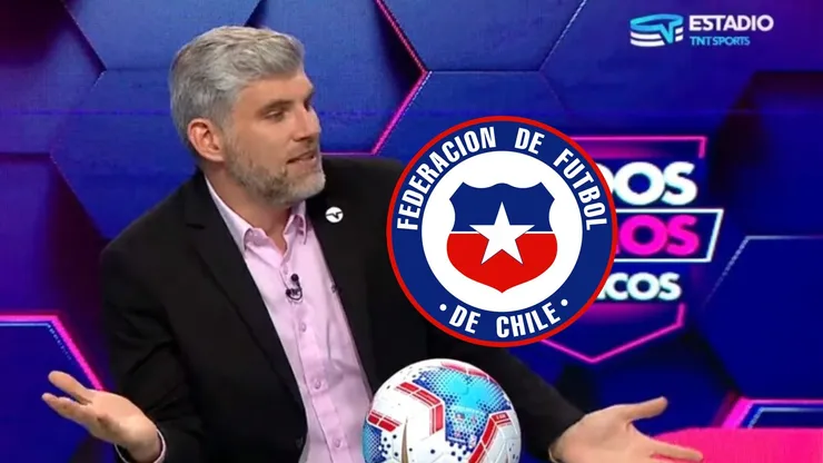 De Tezanos le arma el 11 de La Roja a Gareca.