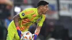 En Colo Colo apuran al portero iquiqueño.