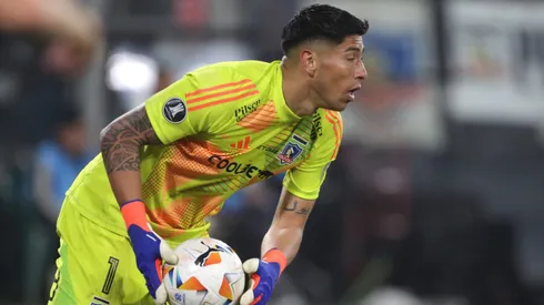 En Colo Colo apuran al portero iquiqueño.