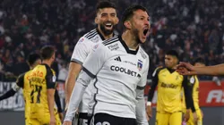 El jueves fue día de despedidas en Colo Colo.