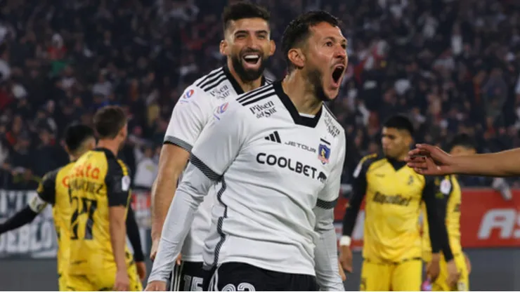 El jueves fue día de despedidas en Colo Colo.