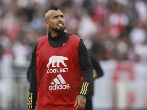 La cláusula "secreta" en la renovación de Vidal en Colo Colo