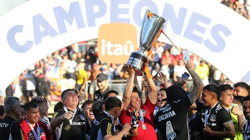 Colo Colo podría realizar su proceso de preparación fuera de Sudamérica. (Foto: Photosport)