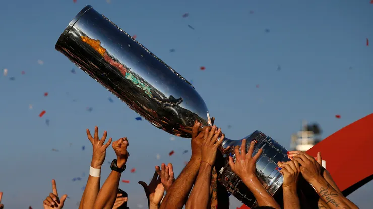 Universidad de Chile y Ñublense quieren alzar el trofeo de la Copa Chile. La final se jugará el miércoles 20 de noviembre.