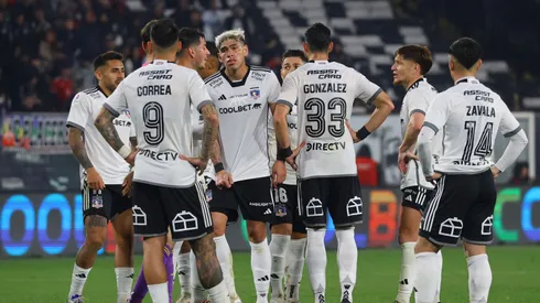 Unión Española busca la incorporación de jugador de Colo Colo. (Foto: Photosport)