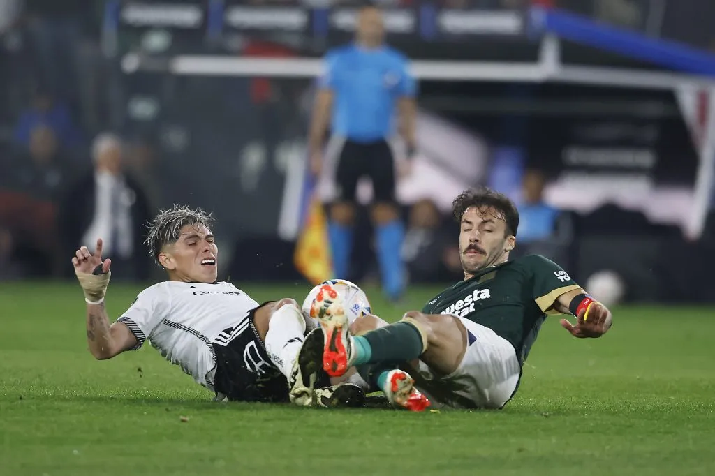 Sebastián Rodríguez fue candidato a reforzar Universidad de Chile en dos mercados de fichajes.