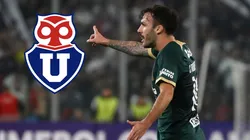 Sebastián Rodríguez reveló llamados desde Chile. ¿Jugará en la U?