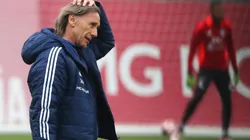 Cristián Peñailillo recuerda a Eduardo Bonvallet para criticar a Ricardo Gareca