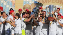 Colo Colo se luce en ránking internacional.