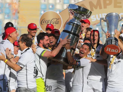 Colo Colo da tremendo salto en ránking internacional