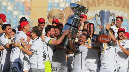 Colo Colo se luce en ránking internacional.