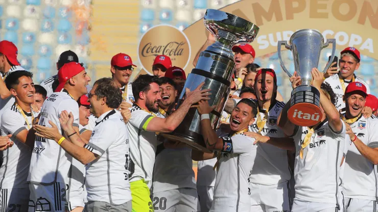 Colo Colo se luce en ránking internacional.