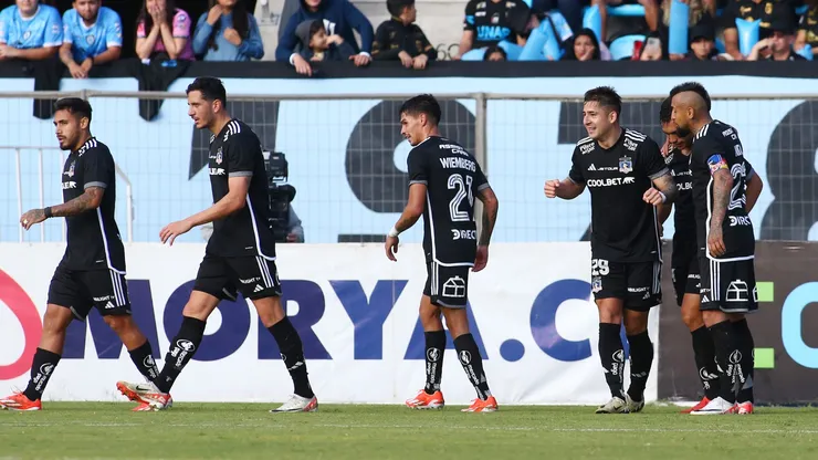 Un quinto futbolista no seguirá en Colo Colo. (Foto: Photosport)