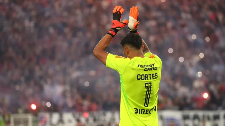 Brayan Cortés podría partir al extranjero en este mercado de fichajes.