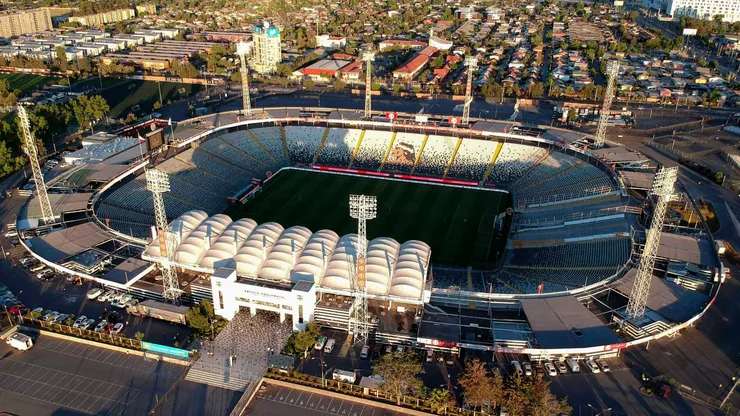 Colo Colo comunica que cuatro jugadores no siguen en la institución. (Foto: Photosport)