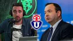 Muñoz no tuvo piedad a la hora de opinar sobre la conferencia de Correa en la U.